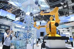 “人工智能+”正沉塑企业计谋